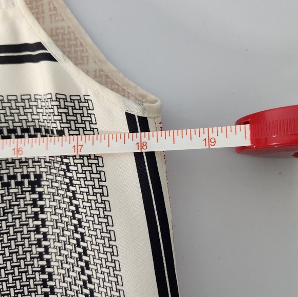VINTAGE CELINE SLEEVELESS MINI DRESS, size 8 - Picture 5 of 6